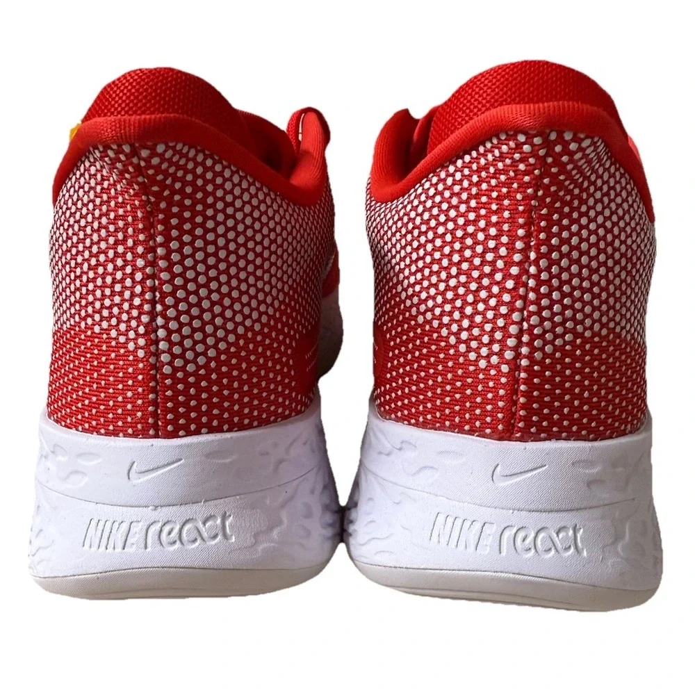 Nike Air Zoom BB NXT TB Promo Red CK5879-603 Size Men 10.5 Women 12